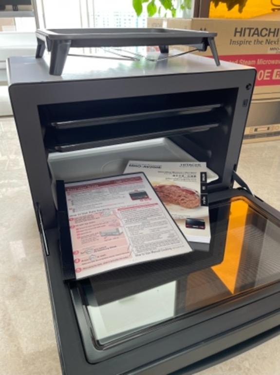 Hitachi MROAV200E Combi Steam Oven Made in Japan, TV & Home Appliances