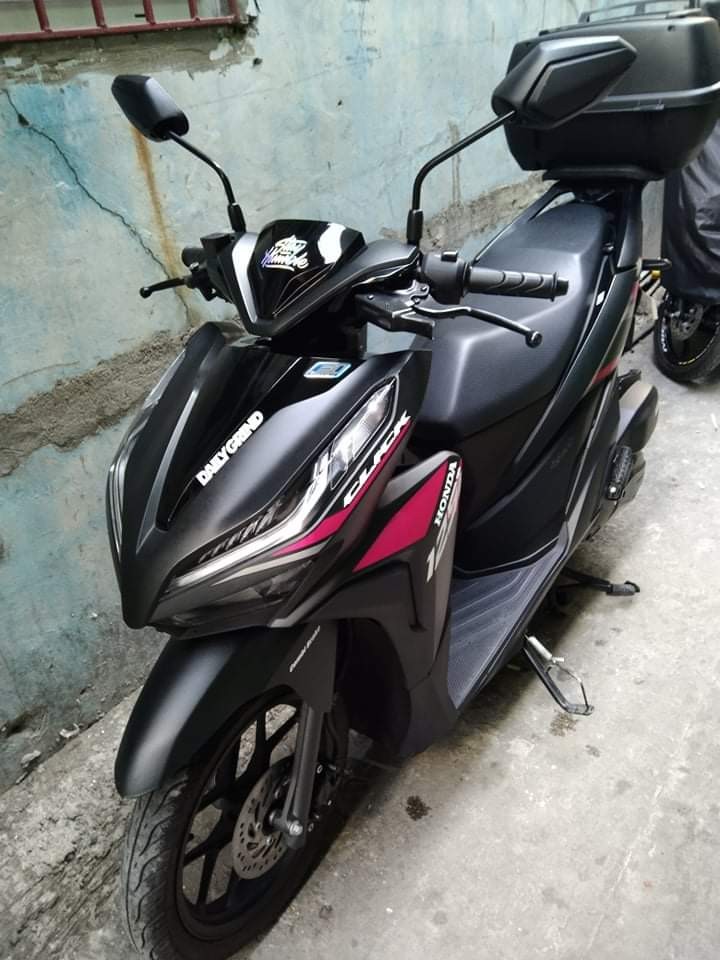 Click 125i price 2020 cheap