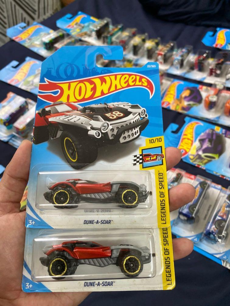 HOT WHEELS DUNE A SOAR Hobbies Toys Toys Games on Carousell