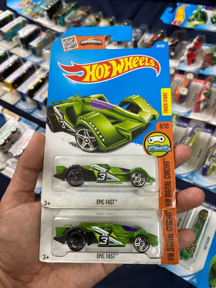 Hot wheels shop epic fast