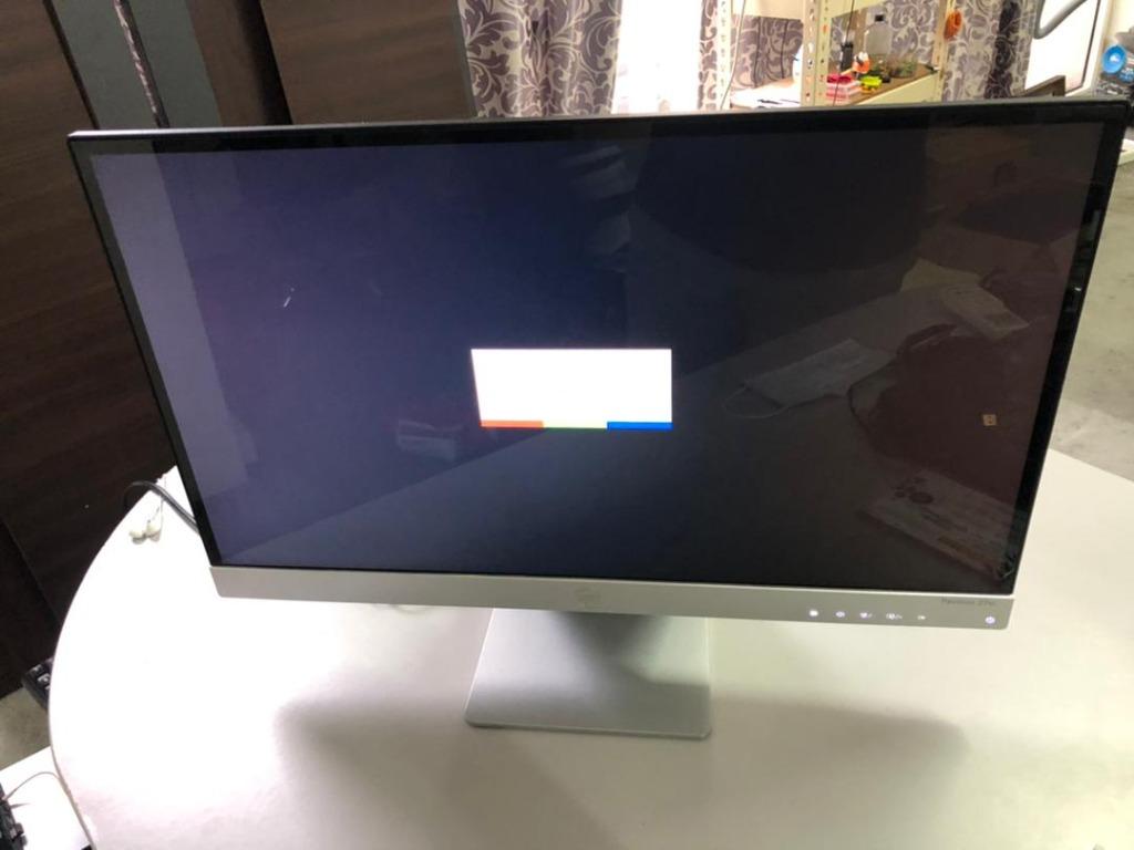 HP Pavilion 27xi IPS LED Backlit Monitor 100 WORKING!, Computers