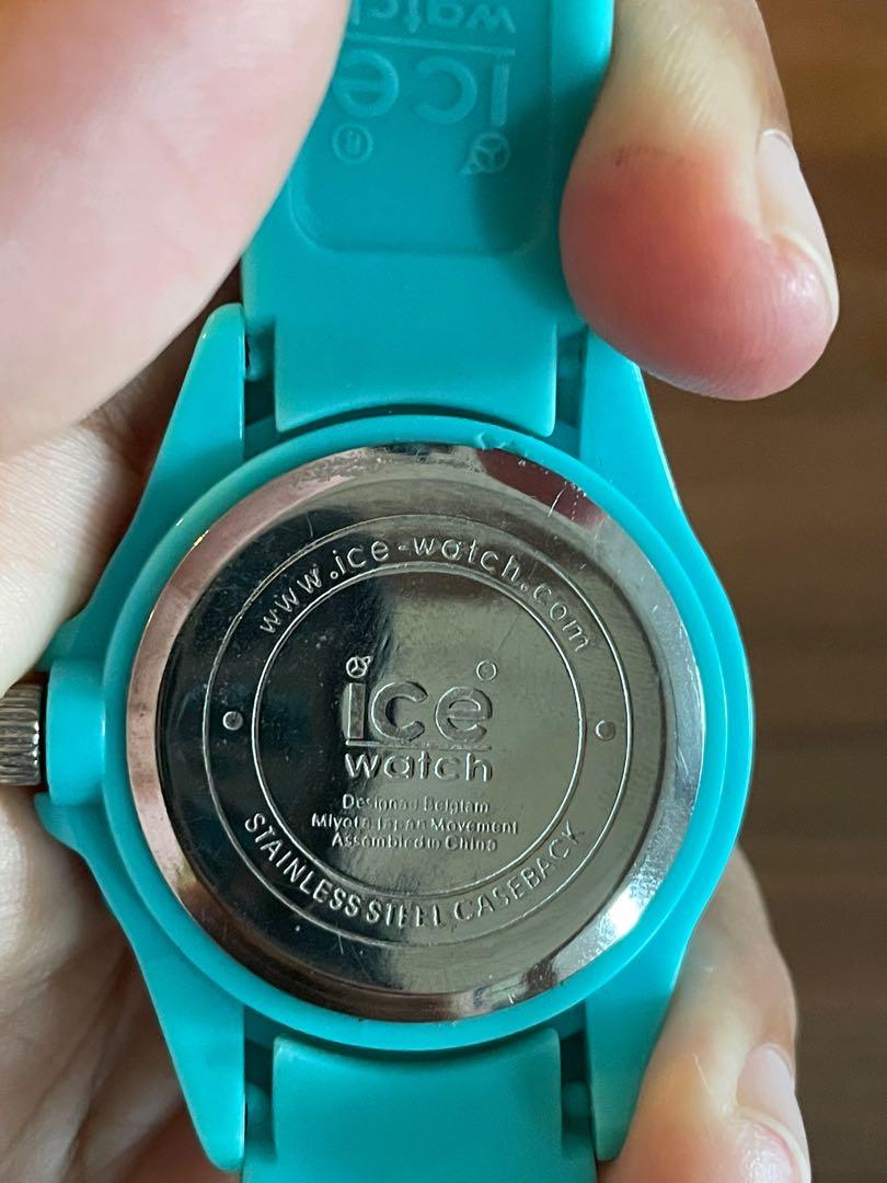 Ice Watch Turquoise Watch Ice Forever Luxury Watches on Carousell