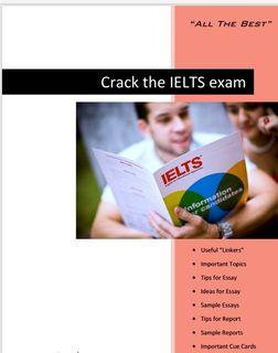 IELTS Material