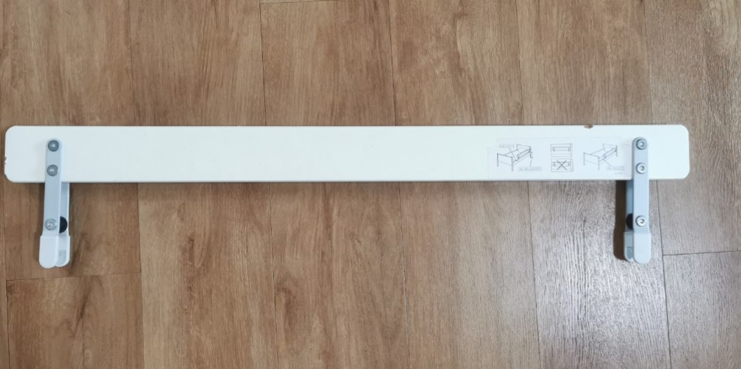 IKEA Bed rail, Babies & Kids, Baby Nursery & Kids Furniture, Childrens