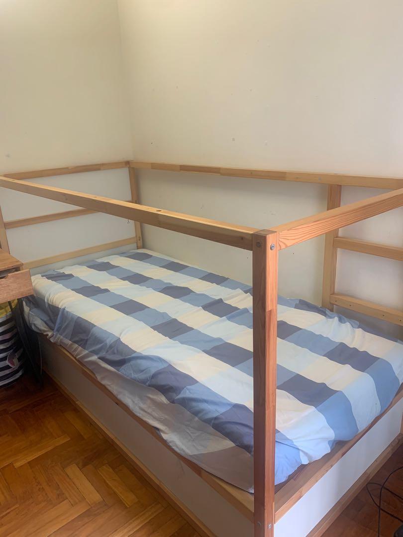 Ikea bunk bed for sale on sale