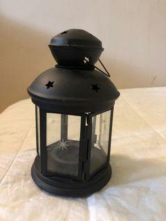 IKEA Lantera lilin kecil
