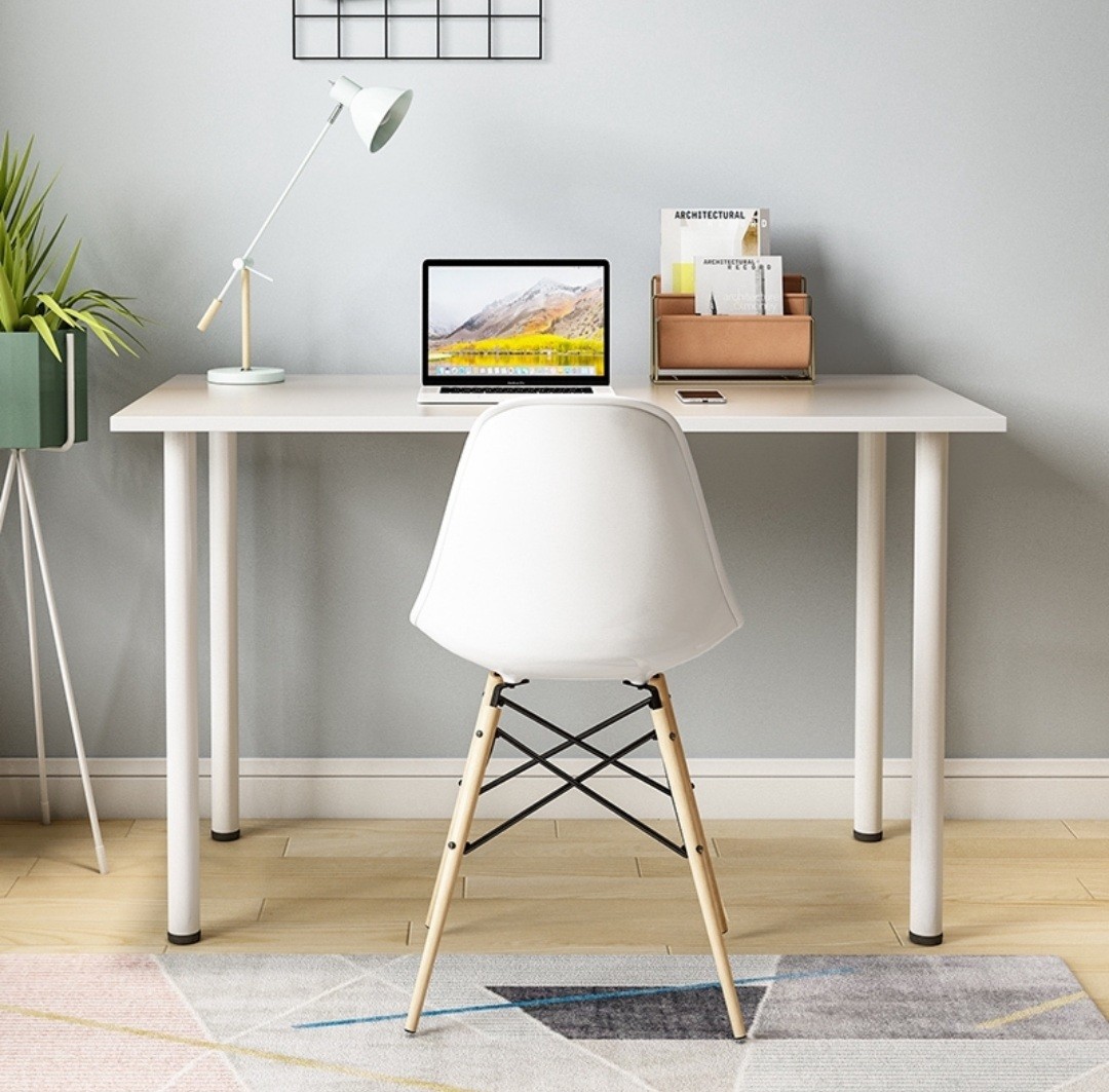 Ikea Limon Table in white *Free*, Furniture & Home Living, Furniture ...
