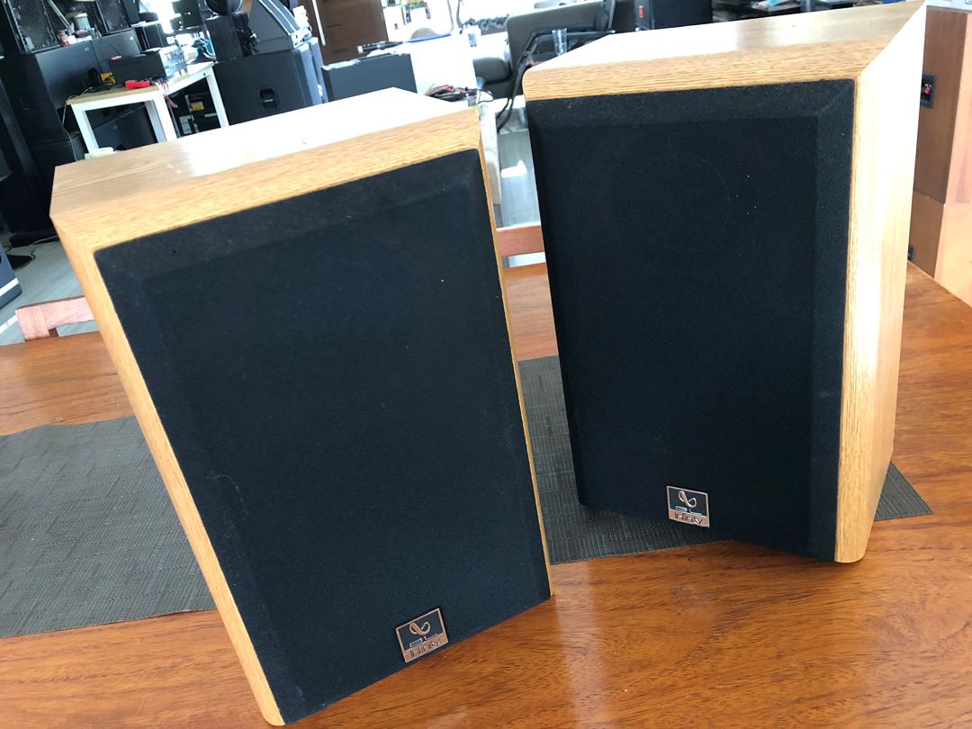 INFINITY SL 20 mint condition Audio Soundbars Speakers