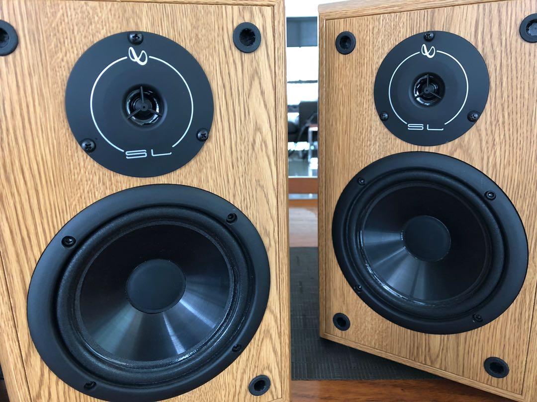 Infinity shop sl speakers
