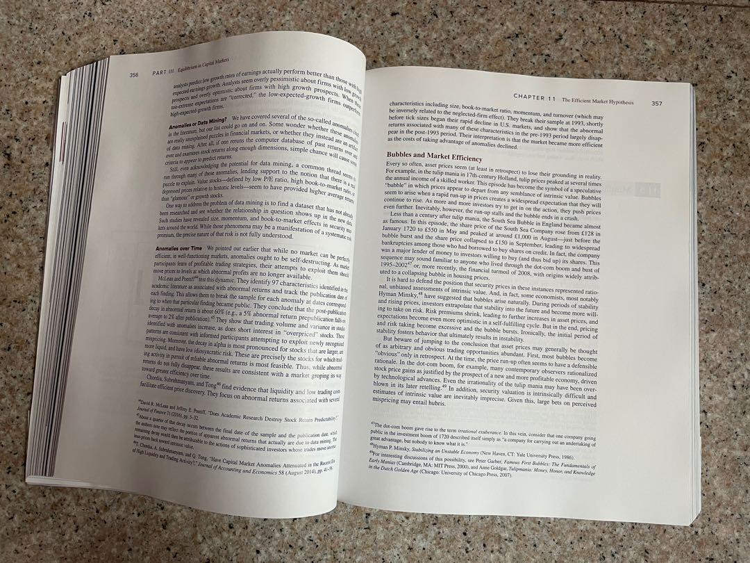 Investments 12th Edition, Mcgraw Hill, Hobbies & Toys, Books