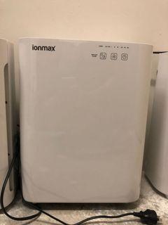 Ionmax breeze air purifier