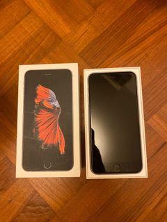 Iphone 6s Plus 64 Gb Mobile Phones Gadgets Mobile Phones Iphone Iphone 6 Series On Carousell