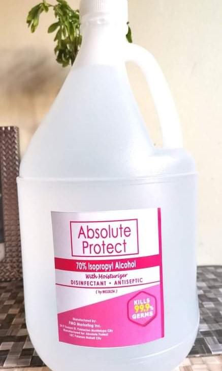Isopropyl Alcohol 70 With Jo Malone Scent Beauty Personal Care Sanitizers Disinfectants On Carousell