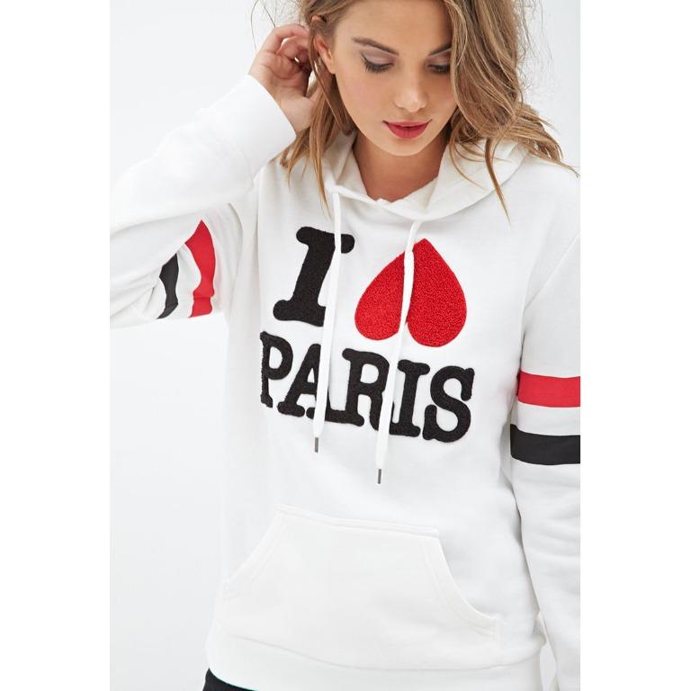 Paris sweater shop forever 21