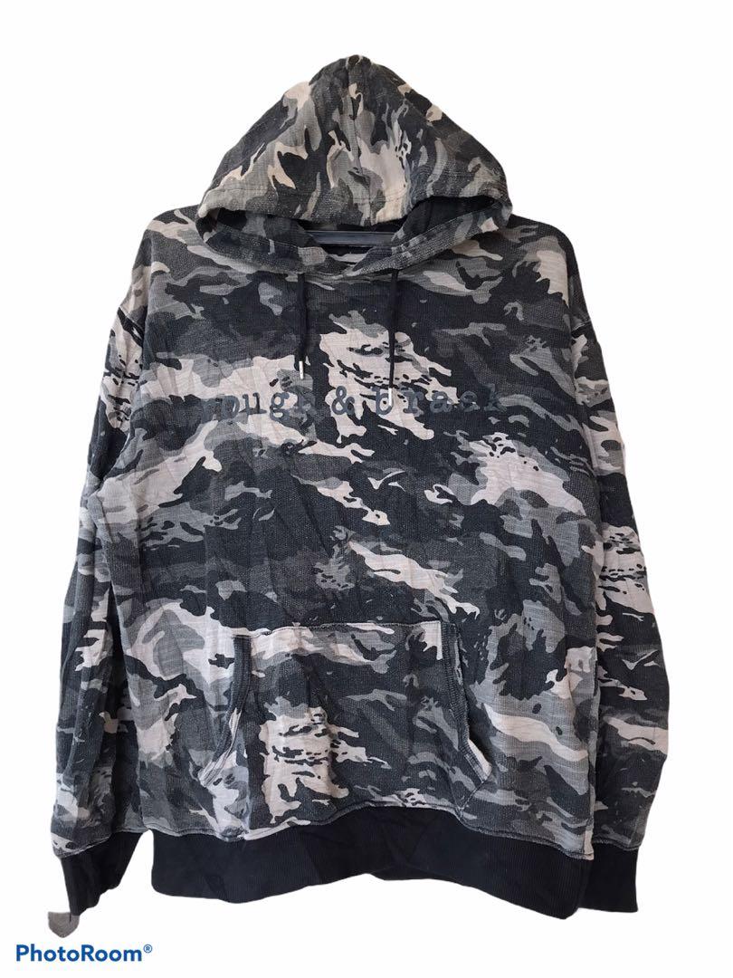 Jp on sale hoodie camouflage