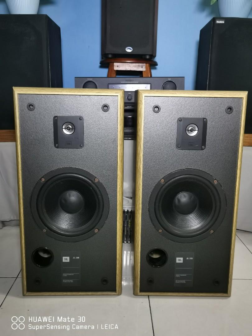 Jbl 2800 shop speakers for sale
