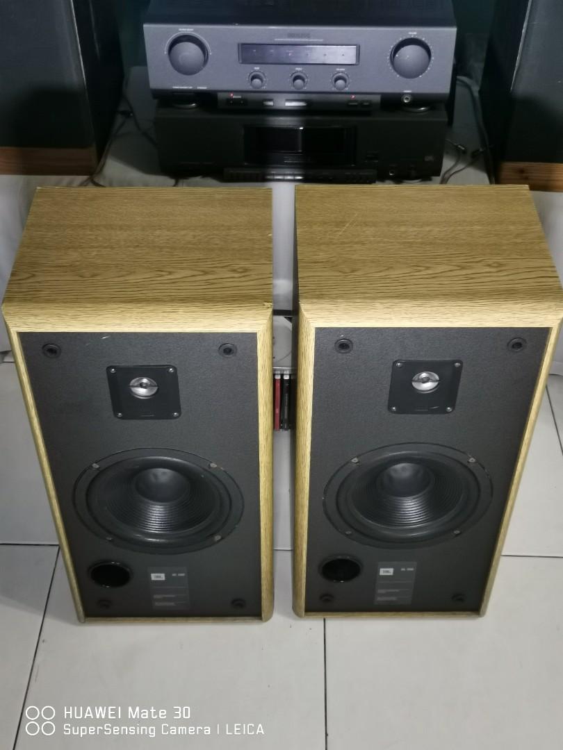 JBL 2800 BIG BOOKSHELF SPEAKERS, Audio, Soundbars, Speakers & Amplifiers on Carousell