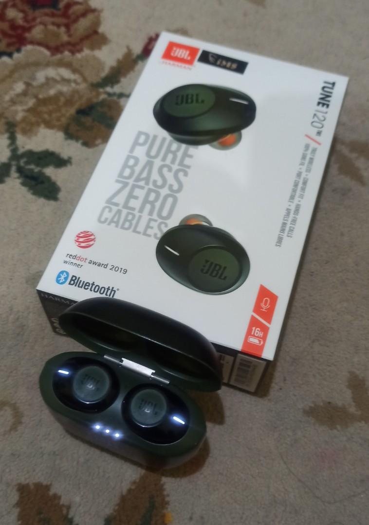Jbl tune 120 tws discount original