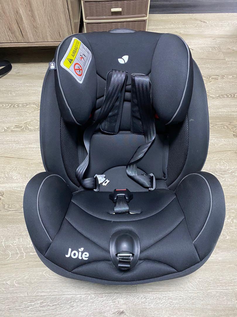 Joie Car Seat Non ISOfix Negotiable Babies Kids Going Out