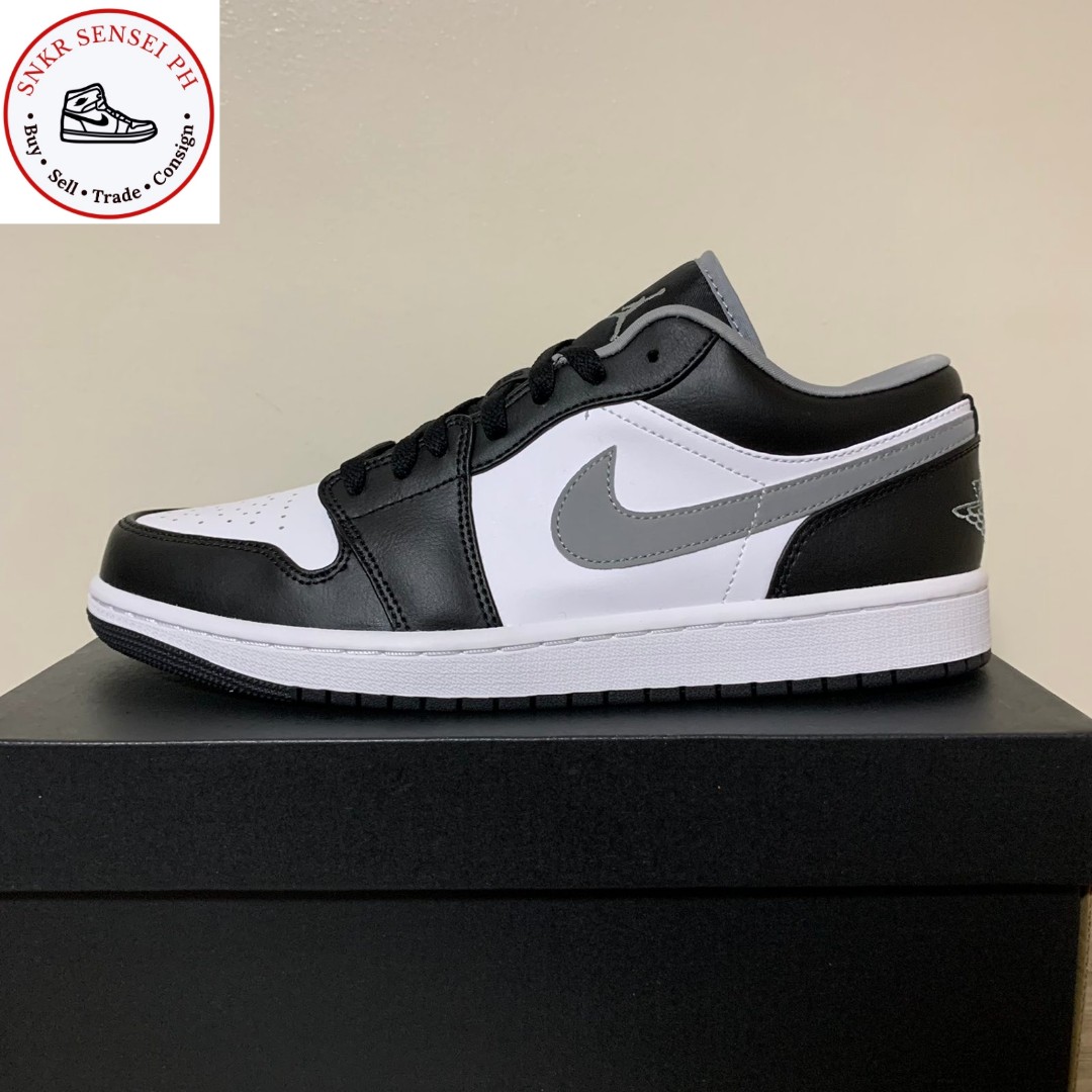 Jordan 1 Low Shadow 2.0, Men's Fashion, Footwear, Sneakers on Carousell