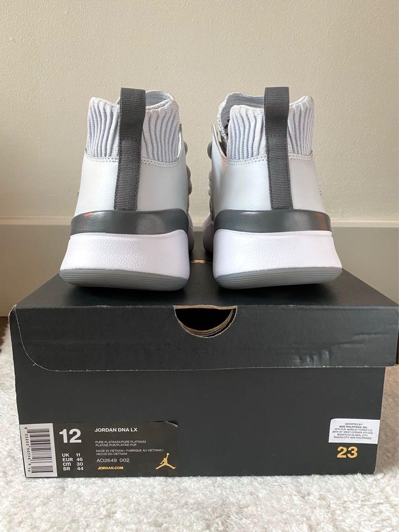 Jordan dna top price philippines