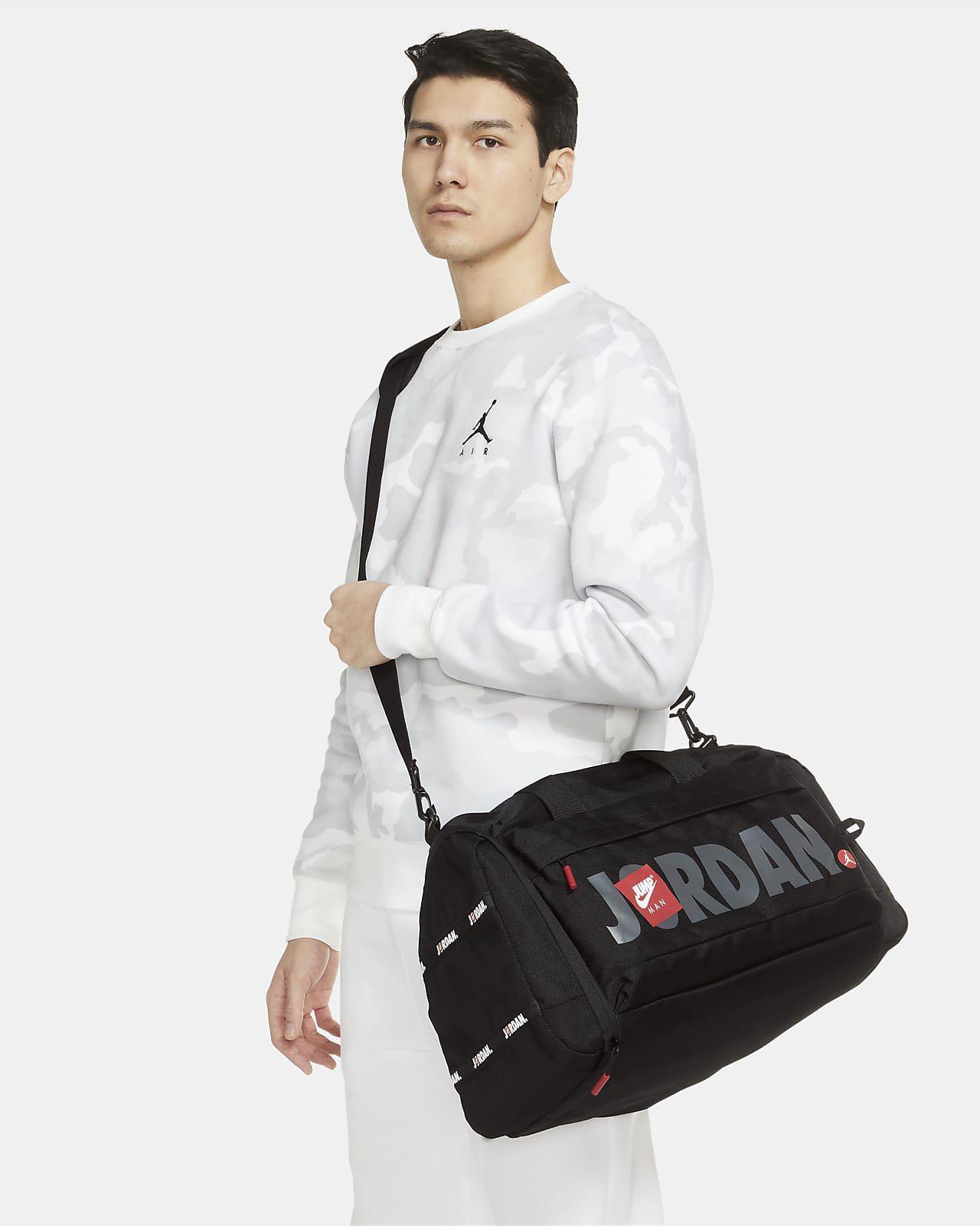 Jordan Jumpman Duffel Bag (Medium).