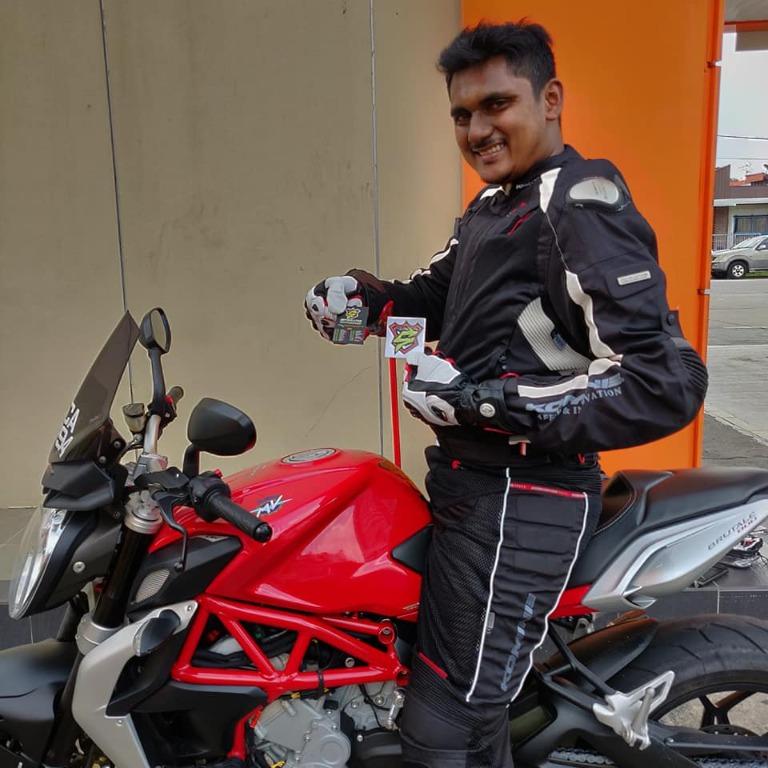 KOMINE JK 063 Titanium Racing Mesh Jacket Auto Accessories on