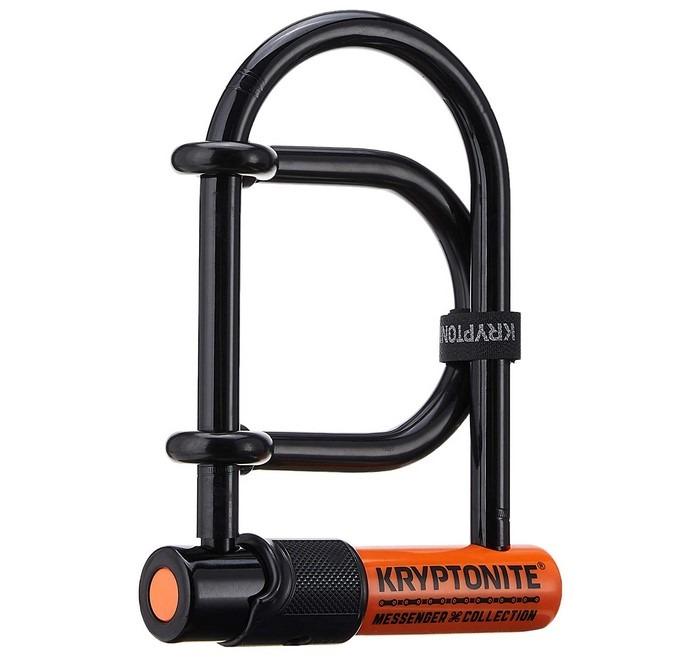 Kryptonite messenger mini+ best sale