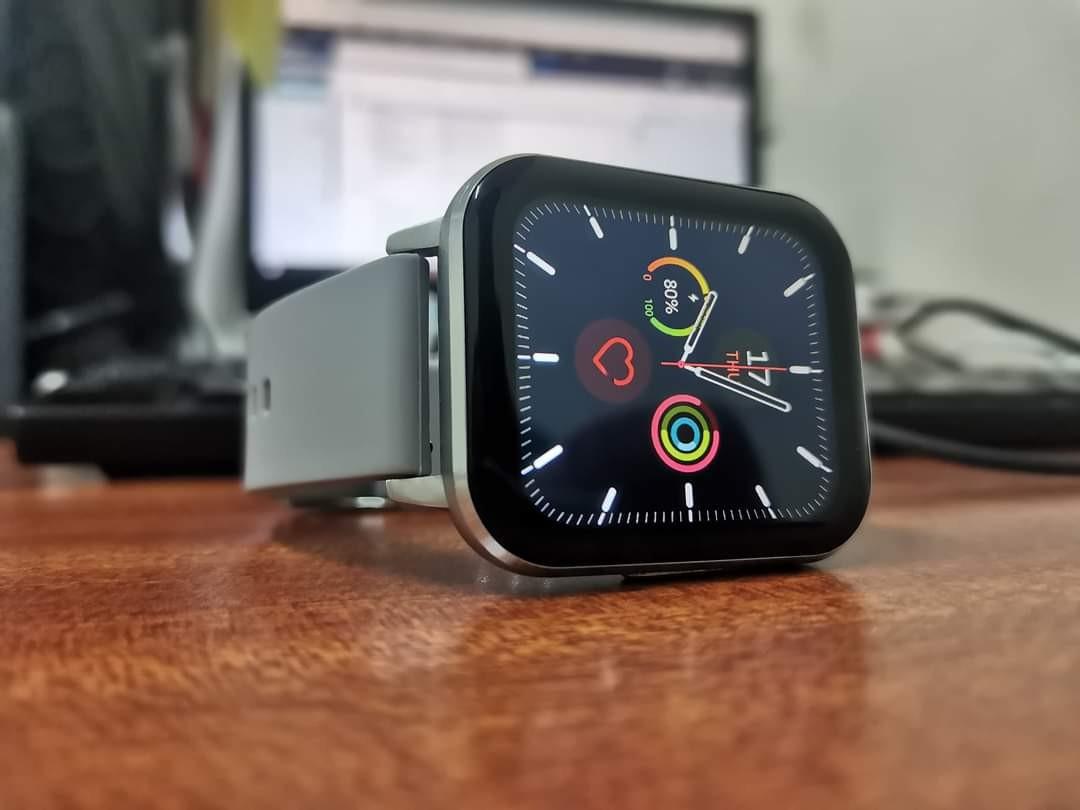 Kuyou Smart Watch