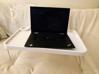 Laptop tray