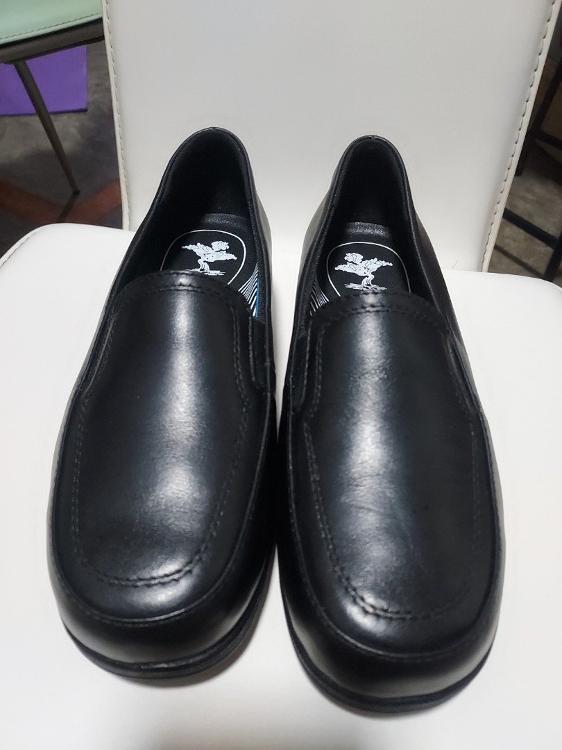Cheap black nursing shoes clearance