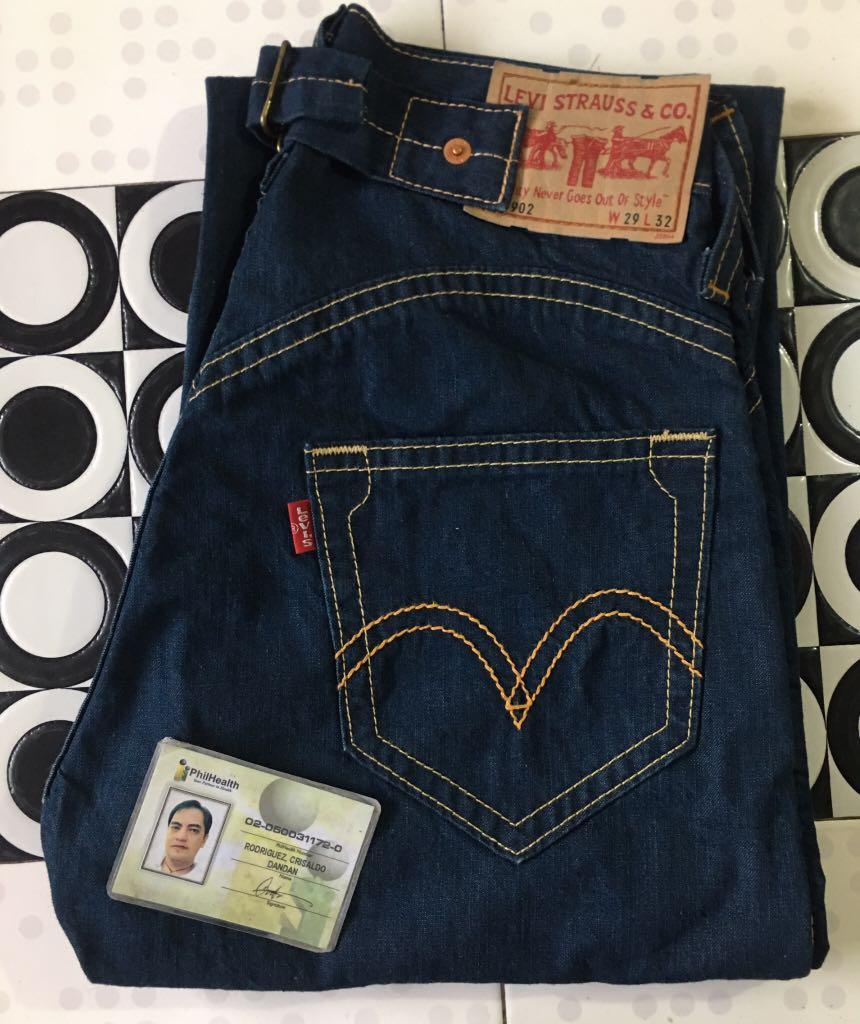 Levi 901 mens jeans clearance