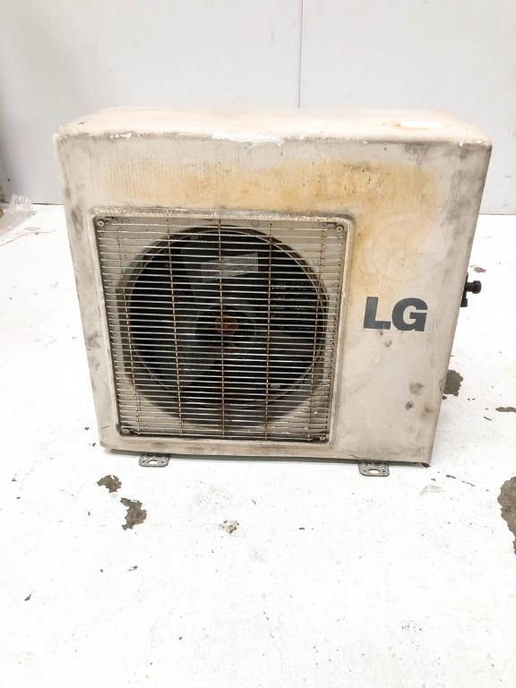 LG Split Room Air Conditioner HSC0964SA3, TV & Home Appliances, Air