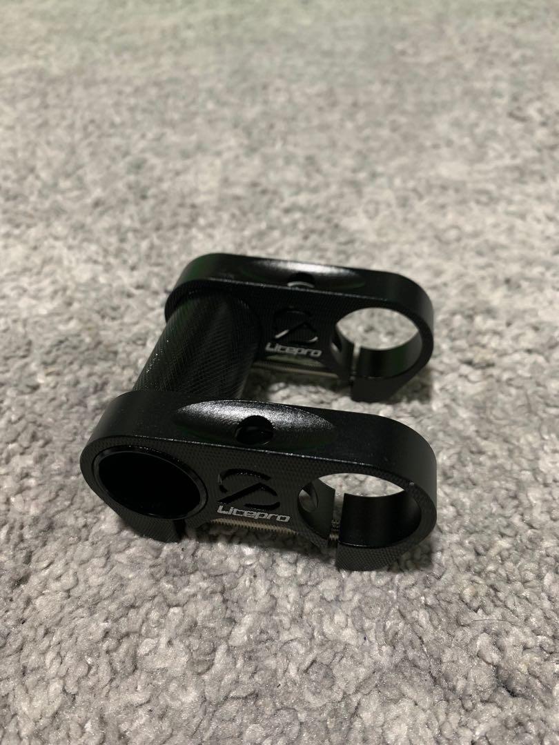 litepro stem extender