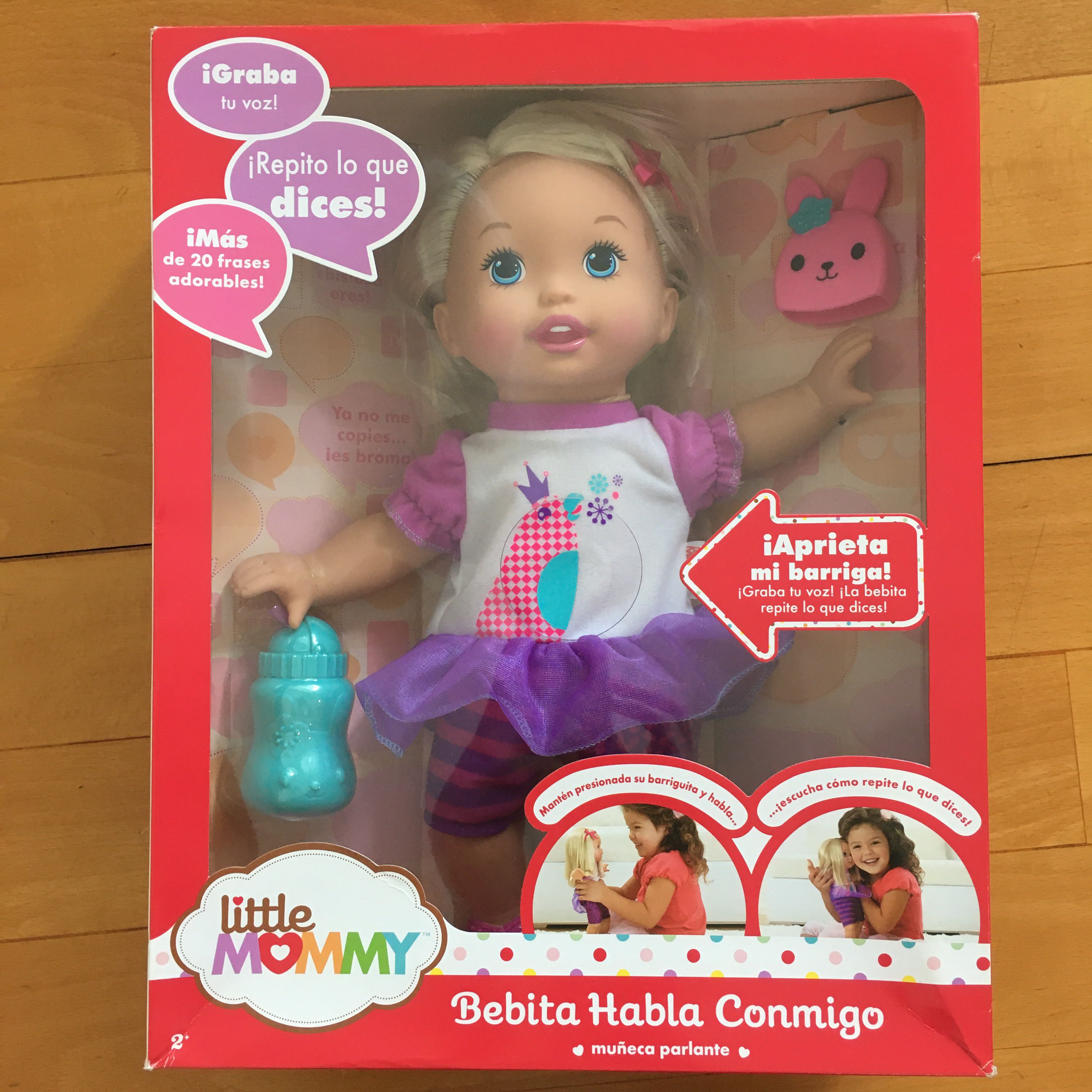 Mommy little mommy discount