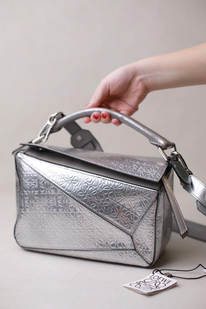 Loewe Puzzle Bag