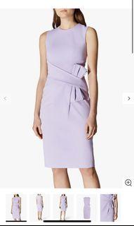 Looking for this Karen Millen Lilac Dress
