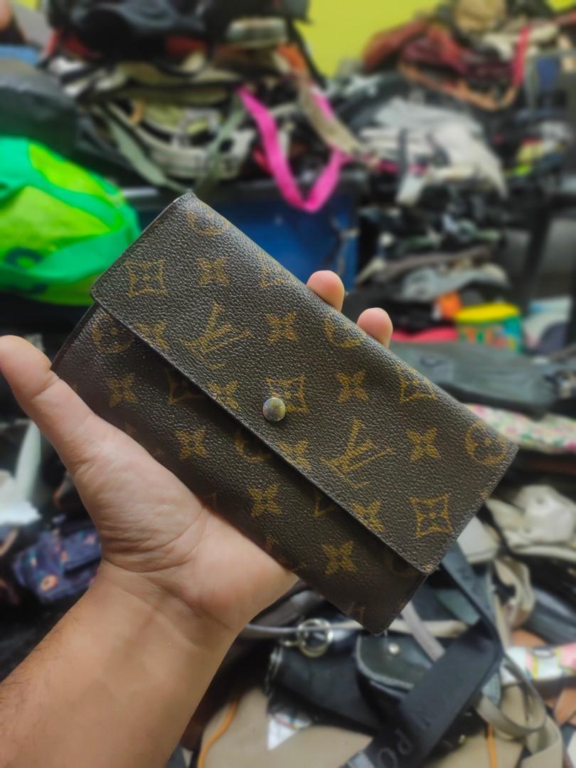 Louis Vuitton Cherrywood, Luxury, Bags & Wallets on Carousell