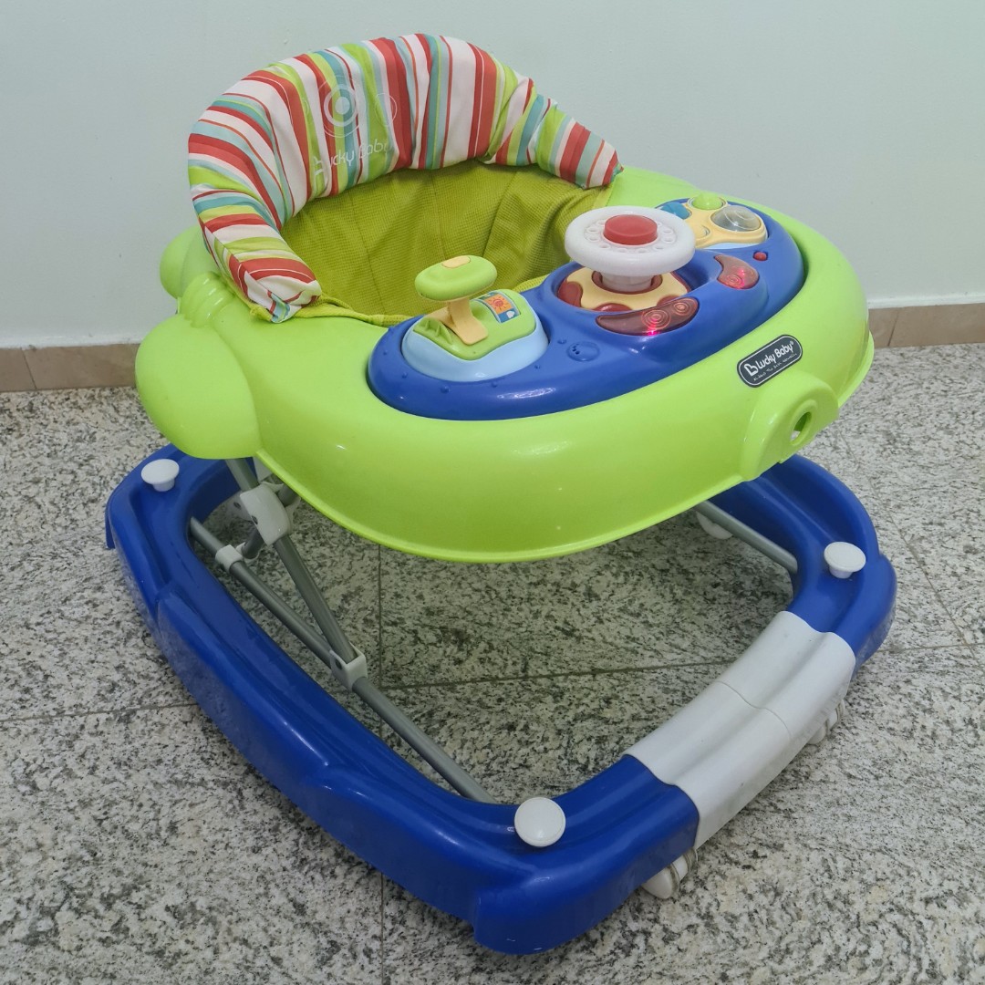 1980 baby shop walker