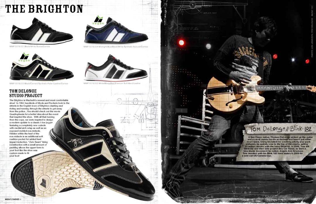 Macbeth hotsell brighton shoes