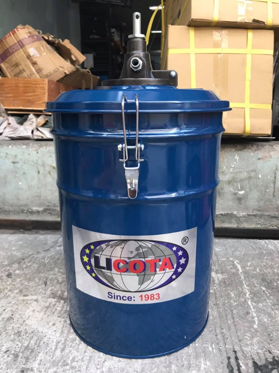 Manual Gear Oil Pump, Commercial & Industrial, Industrial Equipment on