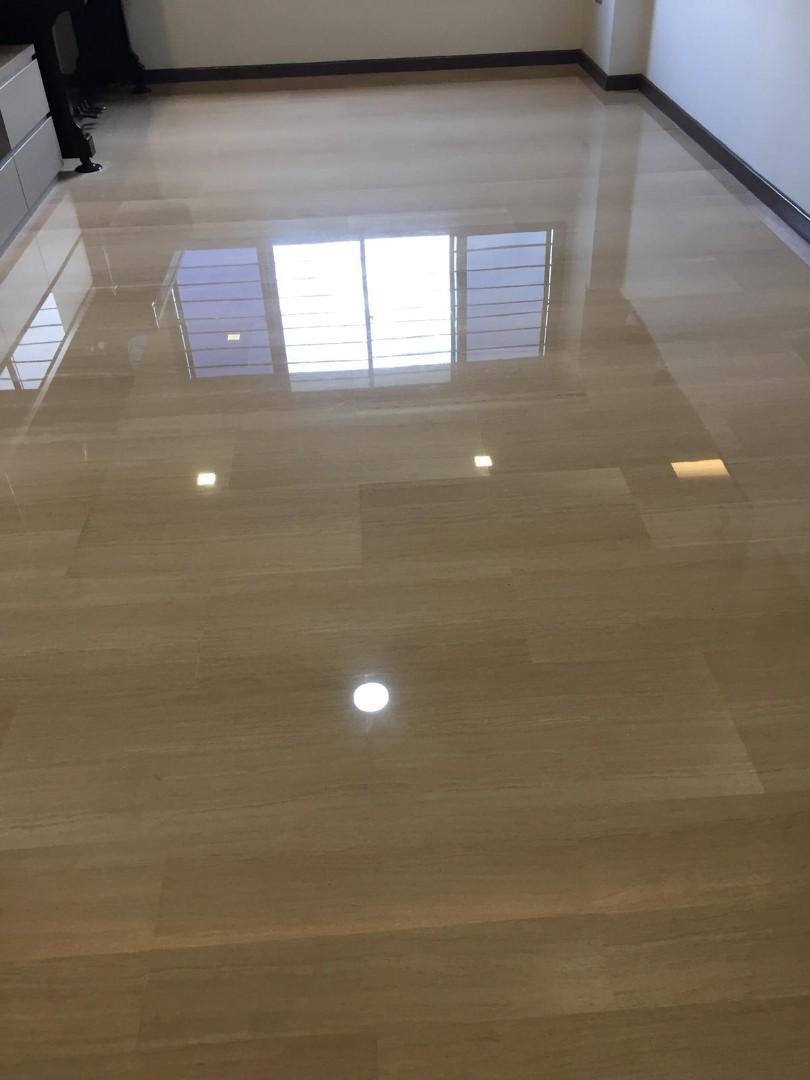 Marble, Parquet, Tile Floor Polishing, Tile Overlaying, Painting