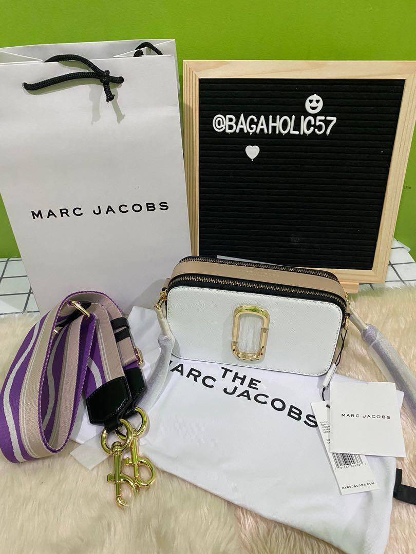 Marc jacobs store moon white