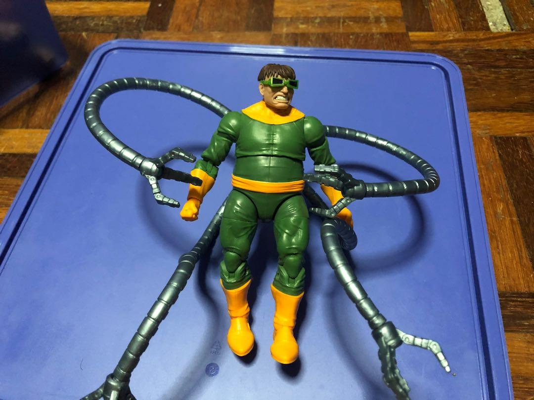 Marvel legends discount doc ock 2018