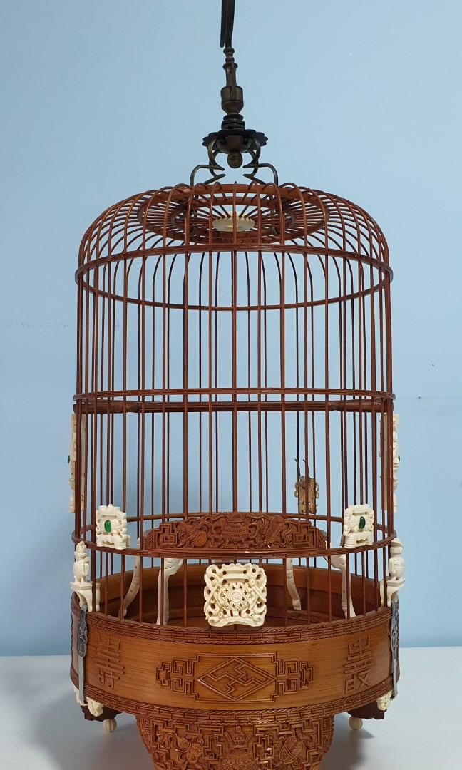 Mata puteh cage accessories 2025