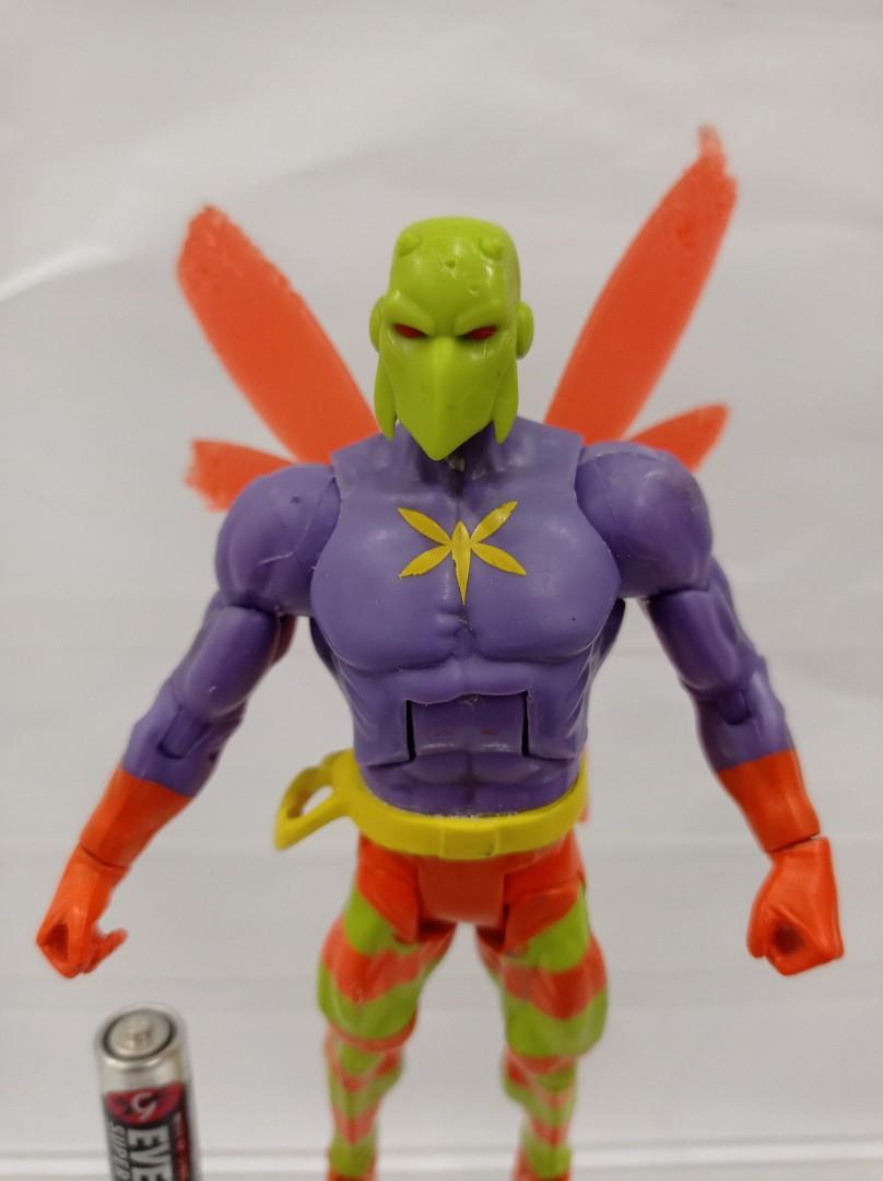 MATTEL DC UNIVERSE KILLER MOTH ACTION FIGURE, Hobbies & Toys