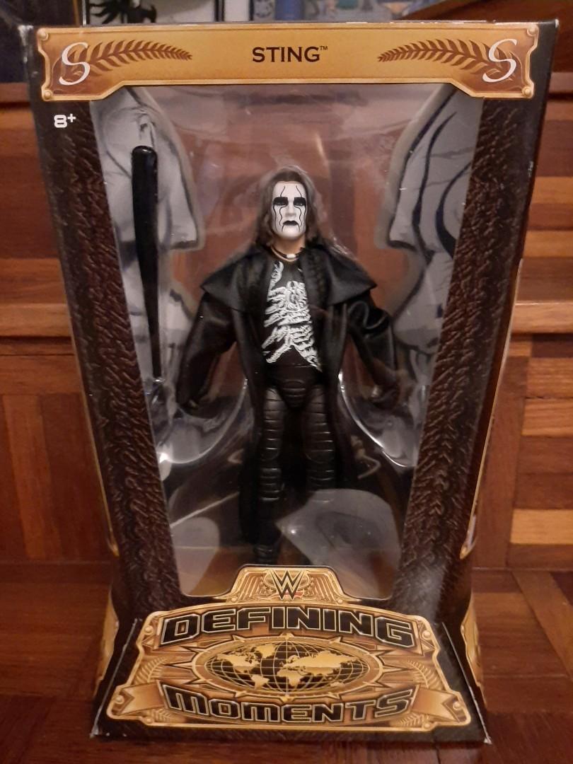 Sting 2025 defining moments