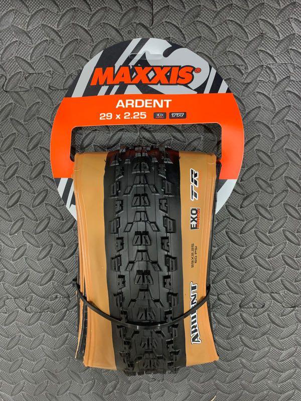MAXXIS Ardent 29 x 2.25 Skinwall Sports Equipment Bicycles