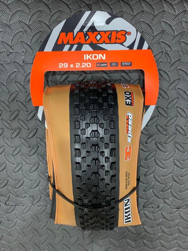 Maxxis ikon 2.2 sales skinwall