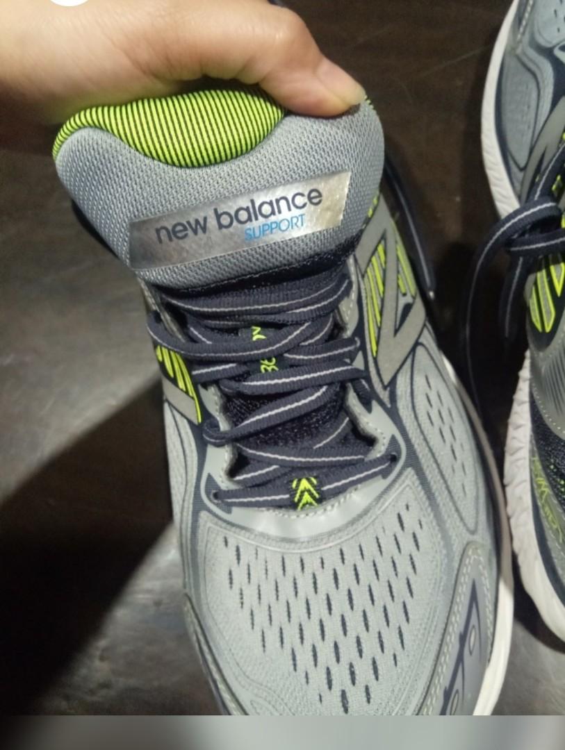 New balance trufuse 860v7 hotsell